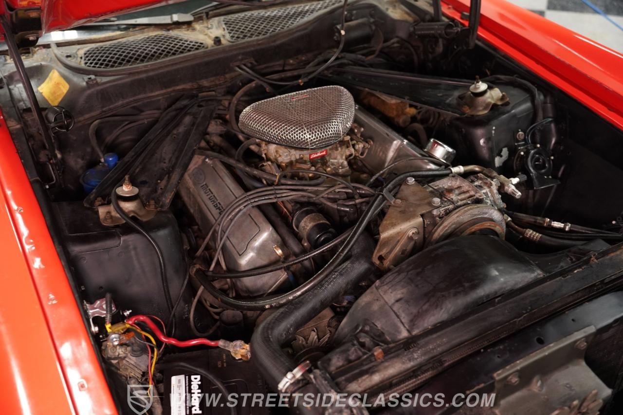 1973 Ford Mustang Mach 1 Convertible Tribute