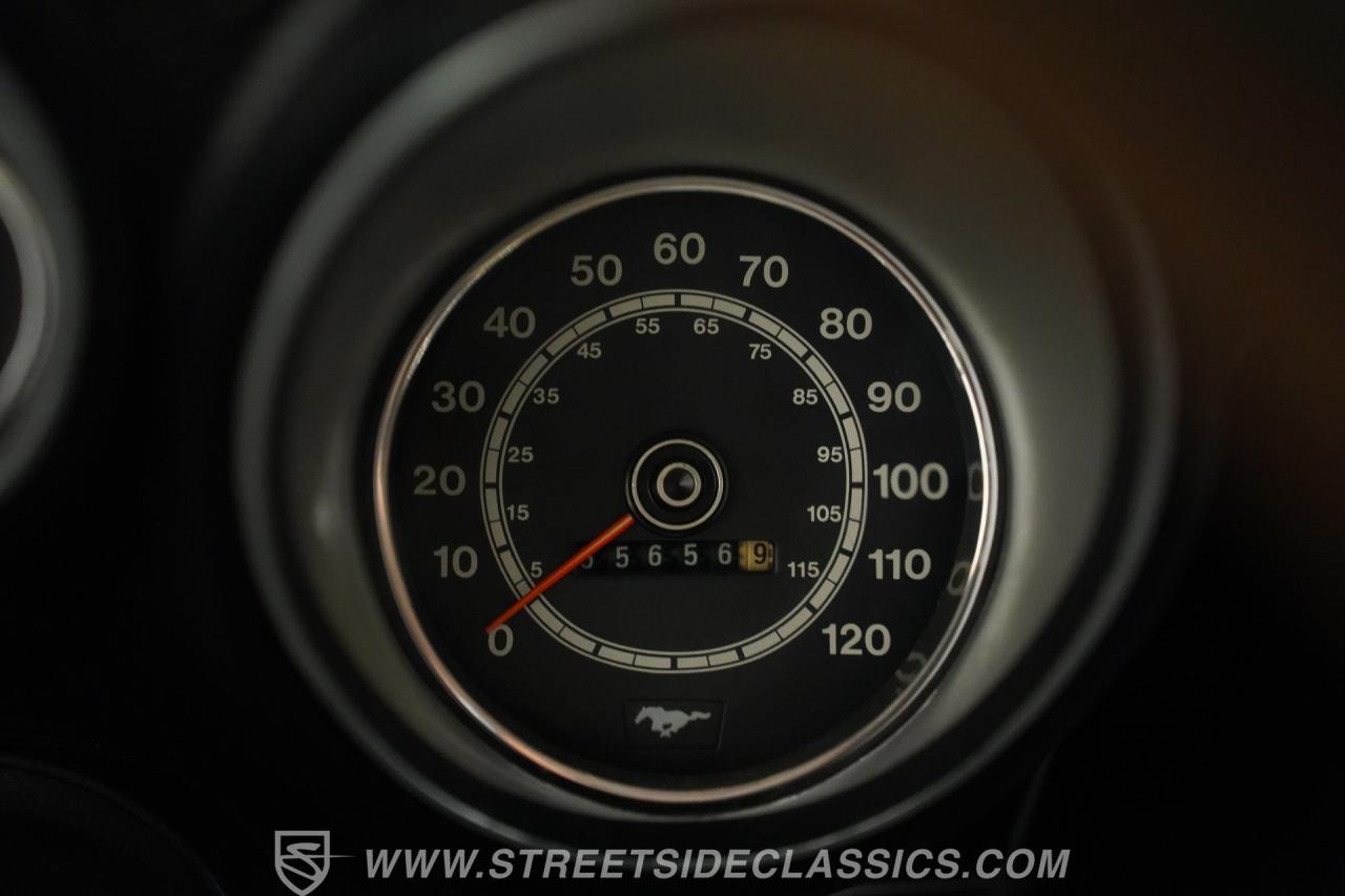 1973 Ford Mustang Mach 1 Convertible Tribute