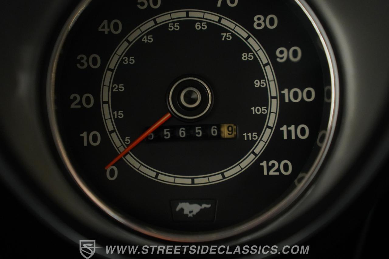 1973 Ford Mustang Mach 1 Convertible Tribute