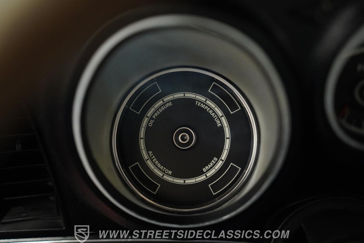 1973 Ford Mustang Mach 1 Convertible Tribute