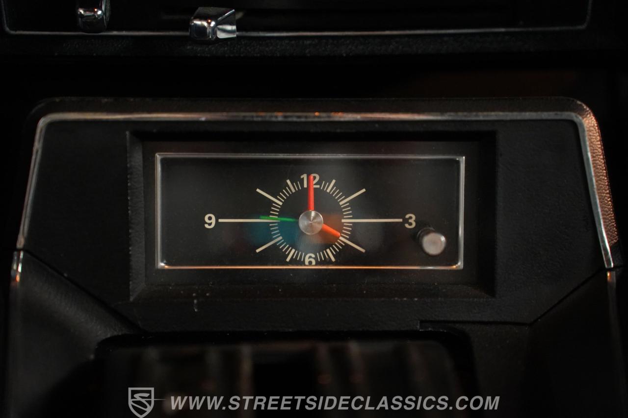 1973 Ford Mustang Mach 1 Convertible Tribute