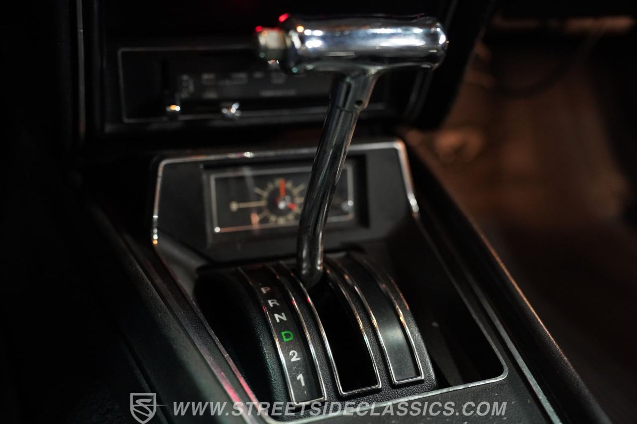 1973 Ford Mustang Mach 1 Convertible Tribute