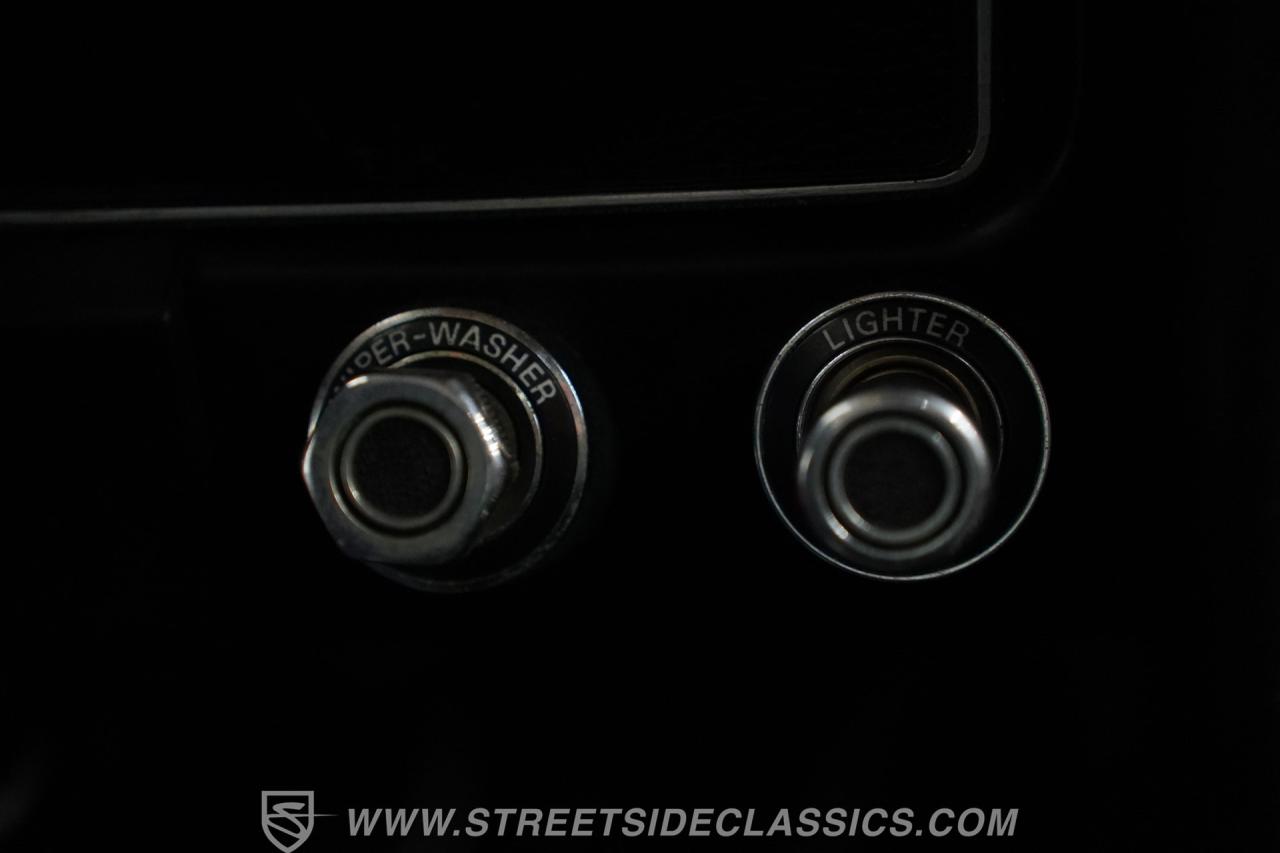 1973 Ford Mustang Mach 1 Convertible Tribute