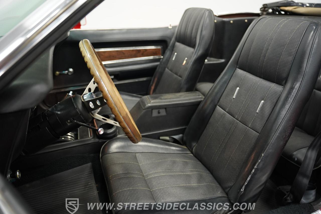 1973 Ford Mustang Mach 1 Convertible Tribute