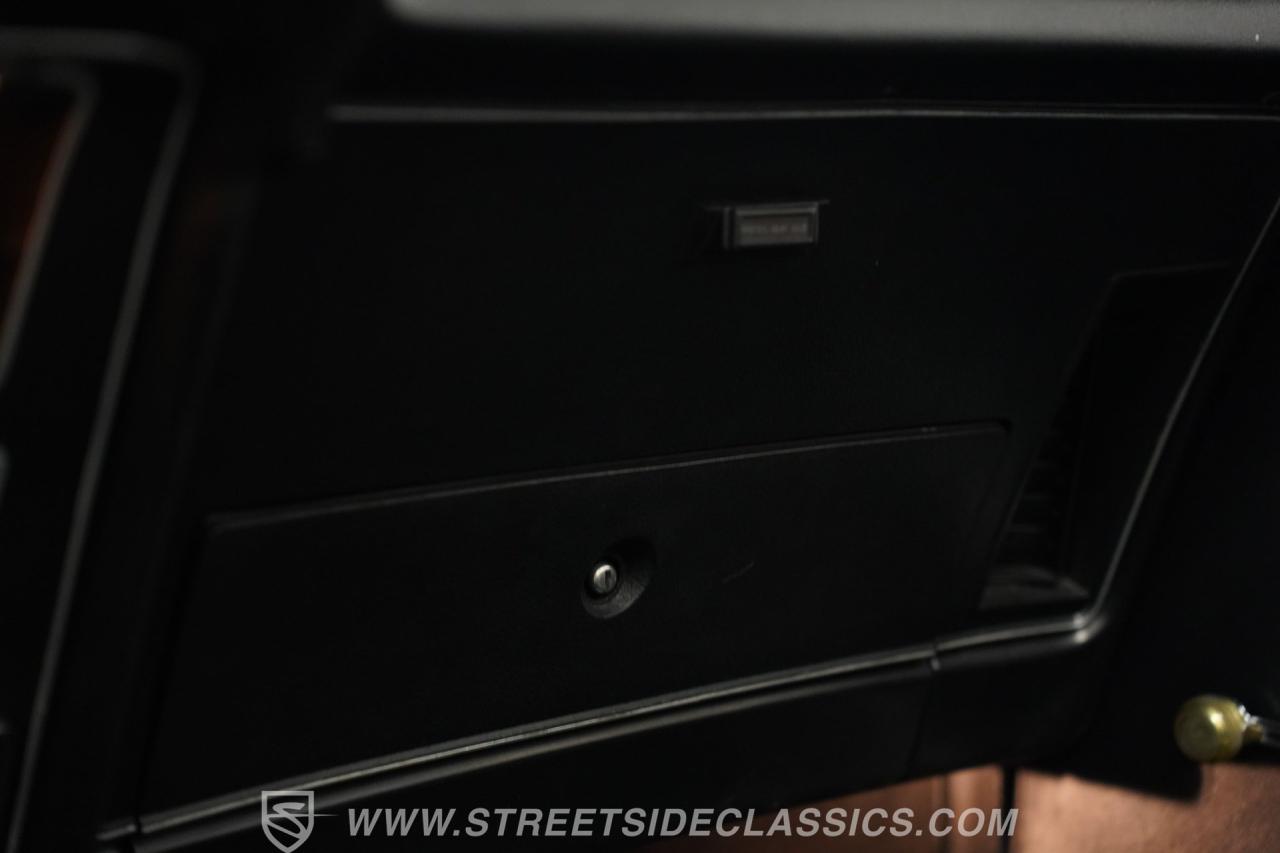 1973 Ford Mustang Mach 1 Convertible Tribute