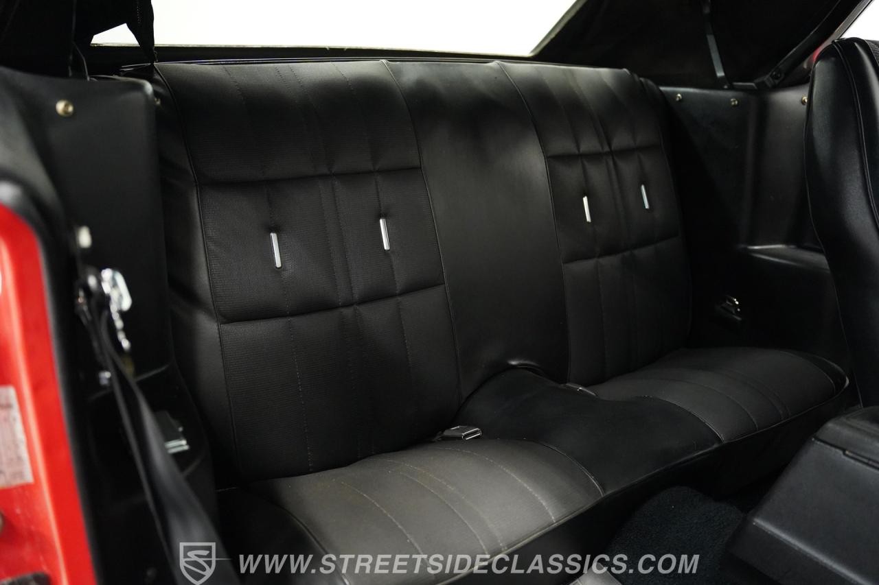 1973 Ford Mustang Mach 1 Convertible Tribute