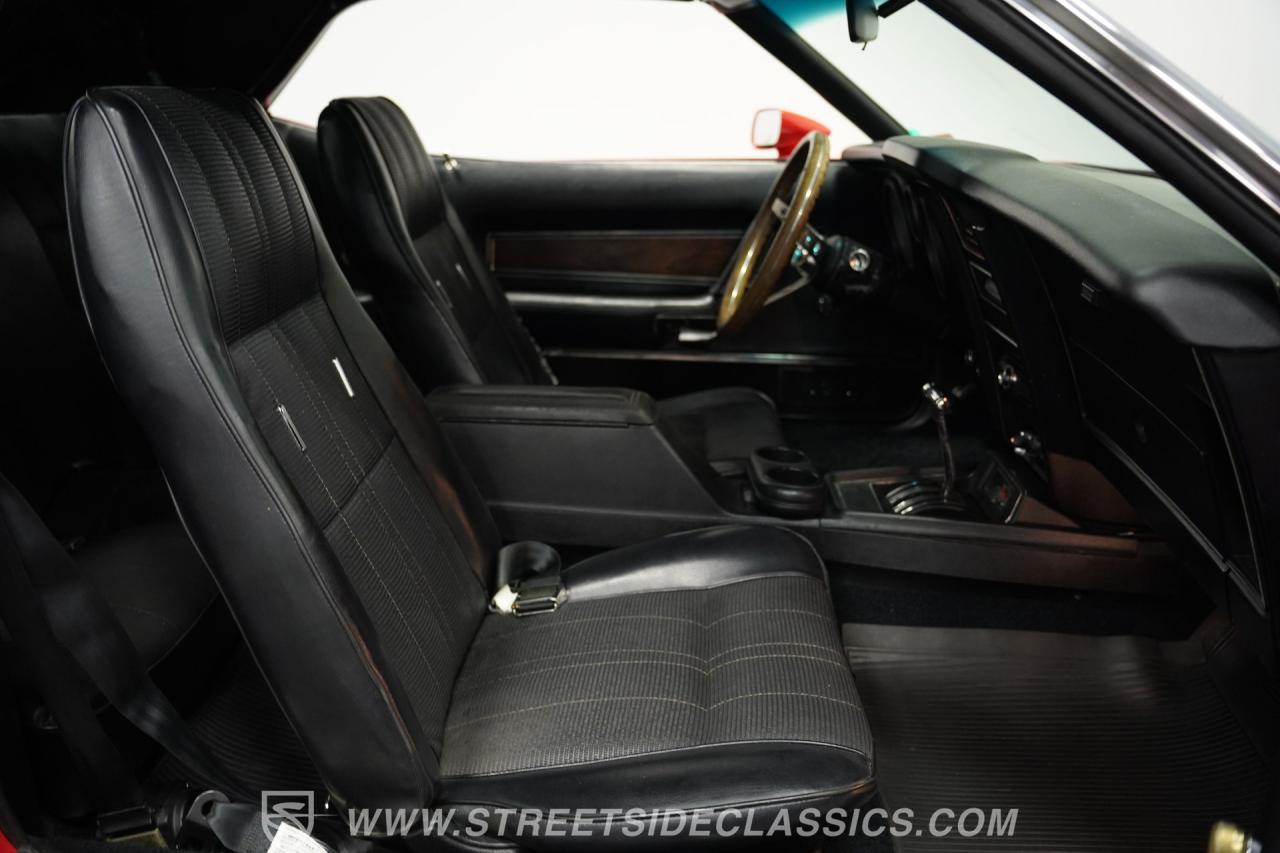 1973 Ford Mustang Mach 1 Convertible Tribute