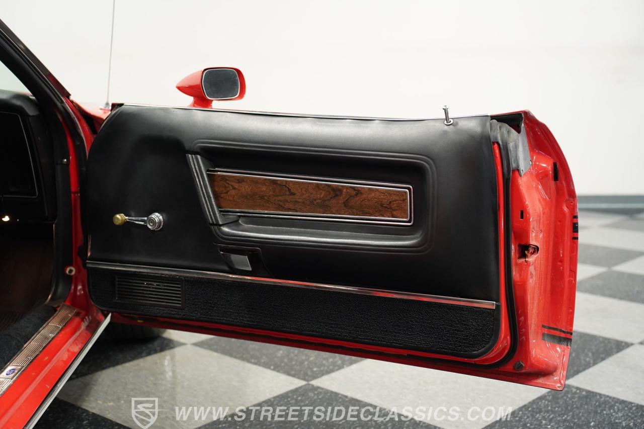 1973 Ford Mustang Mach 1 Convertible Tribute