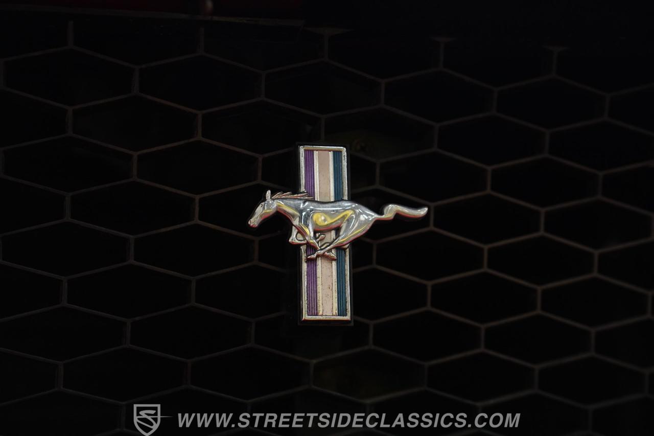 1973 Ford Mustang Mach 1 Convertible Tribute