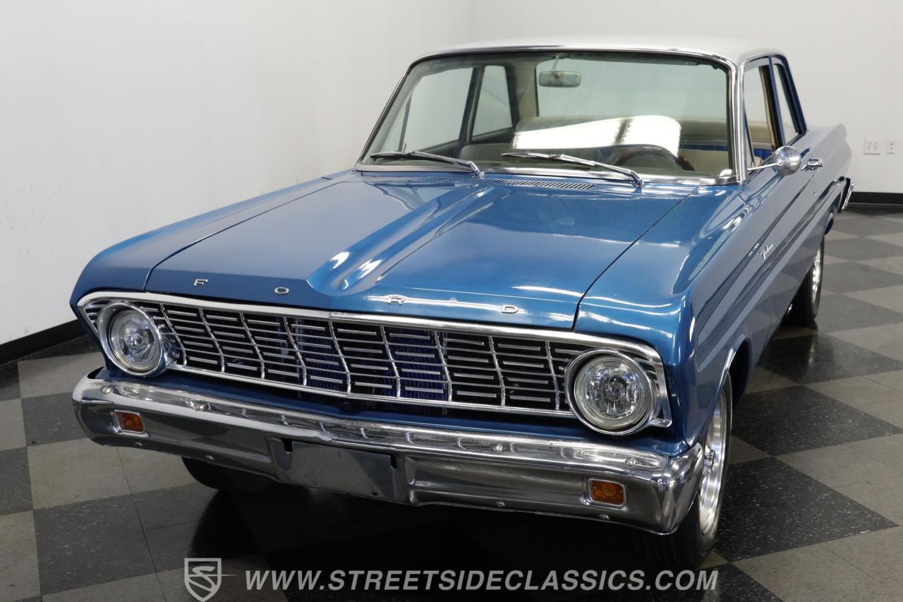 1964 Ford Falcon