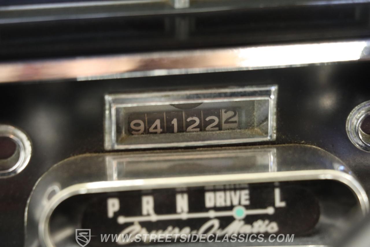 1961 Ford Galaxie Starliner