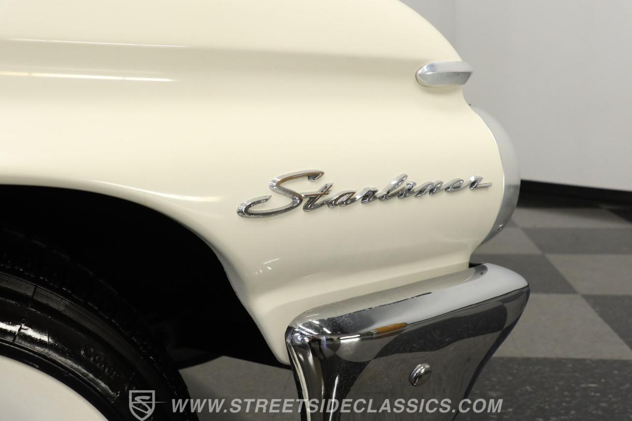1961 Ford Galaxie Starliner
