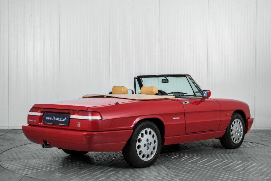 1991 Alfa Romeo Spider
