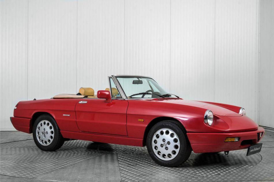 1991 Alfa Romeo Spider