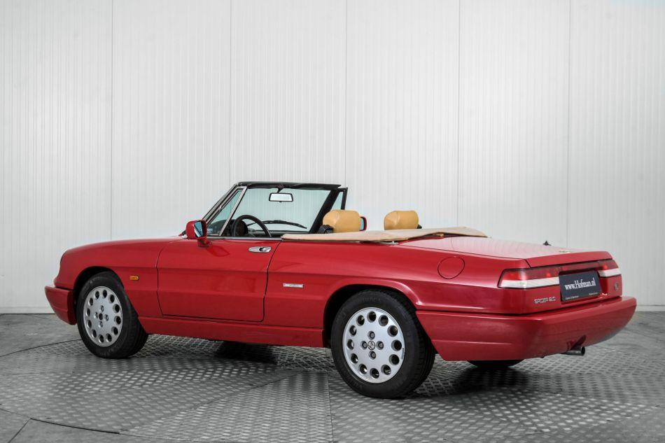 1991 Alfa Romeo Spider