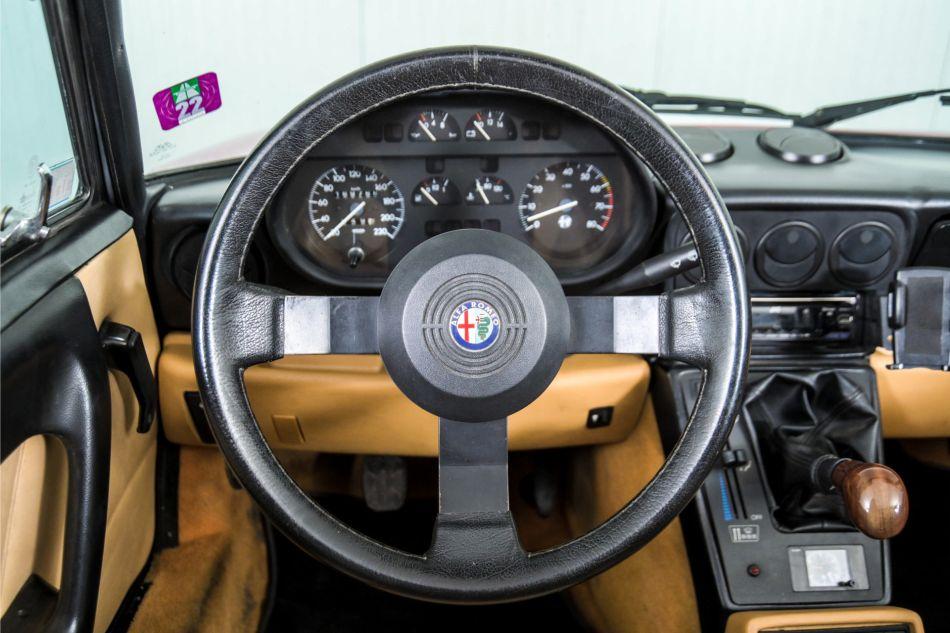 1991 Alfa Romeo Spider