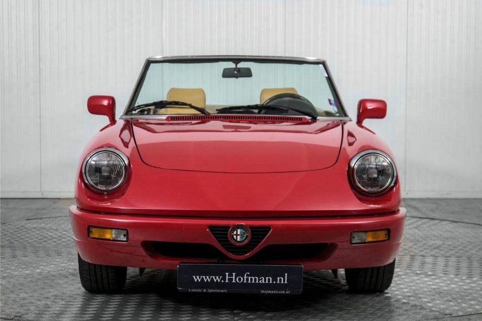 1991 Alfa Romeo Spider