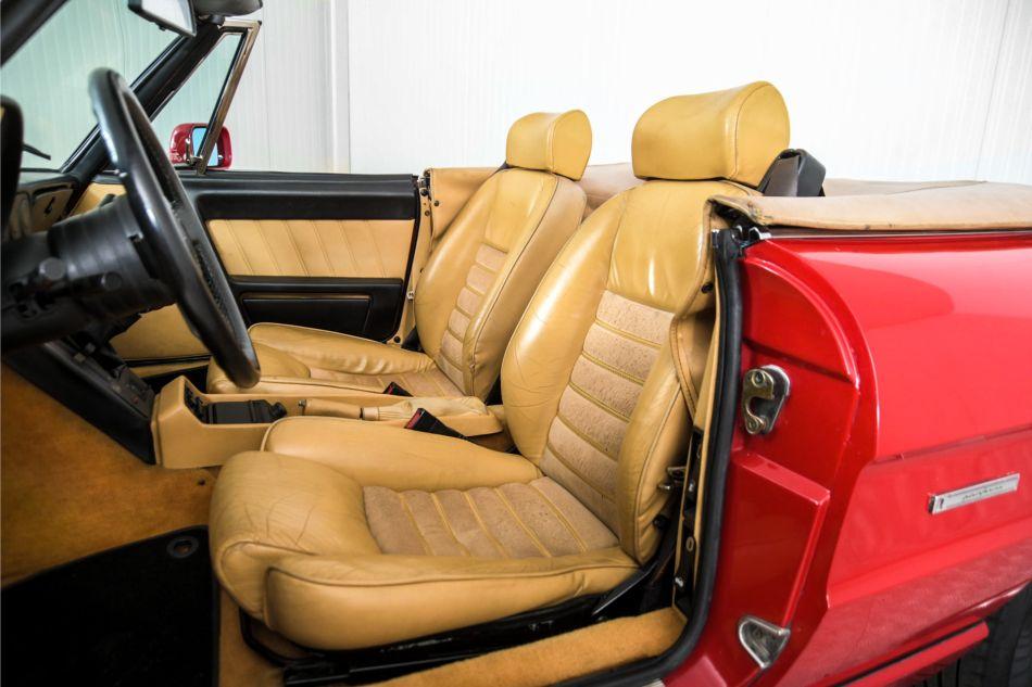 1991 Alfa Romeo Spider