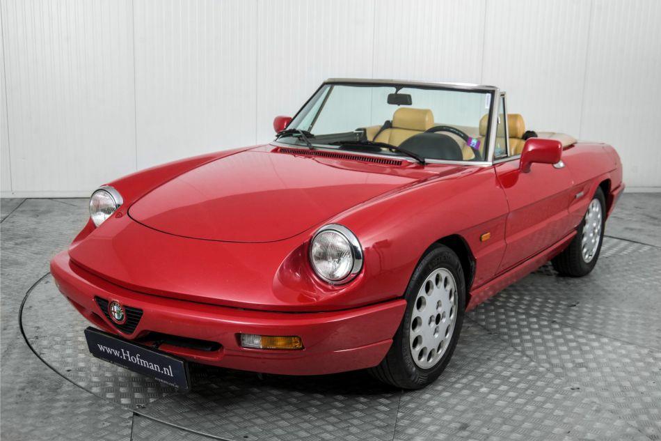 1991 Alfa Romeo Spider