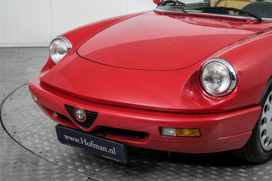 1991 Alfa Romeo Spider