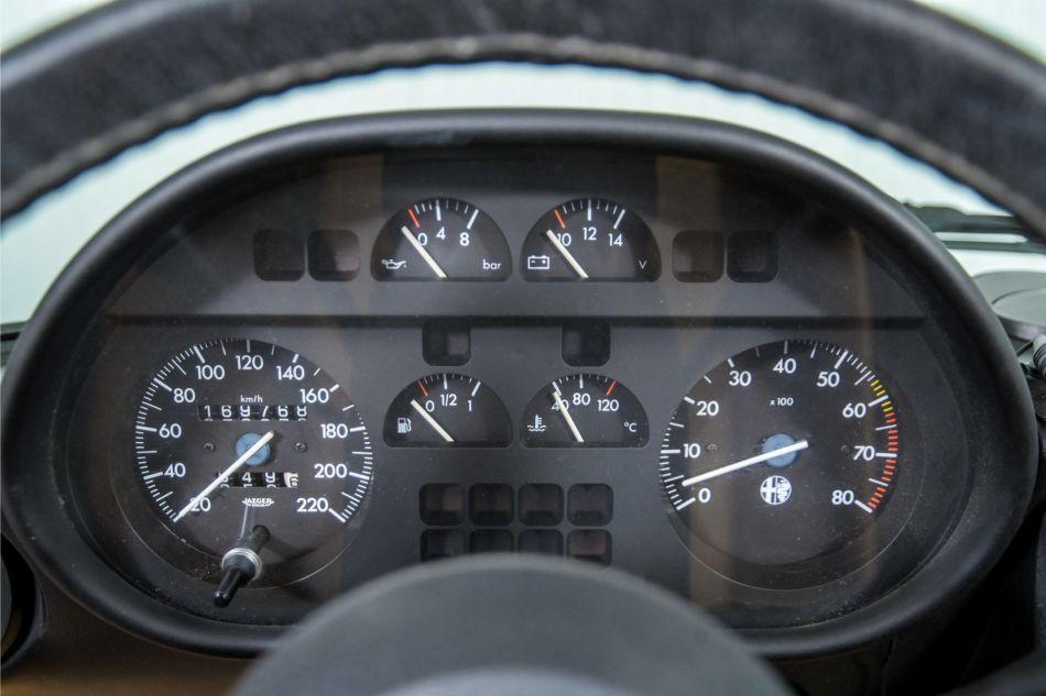 1991 Alfa Romeo Spider