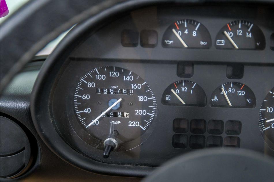 1991 Alfa Romeo Spider