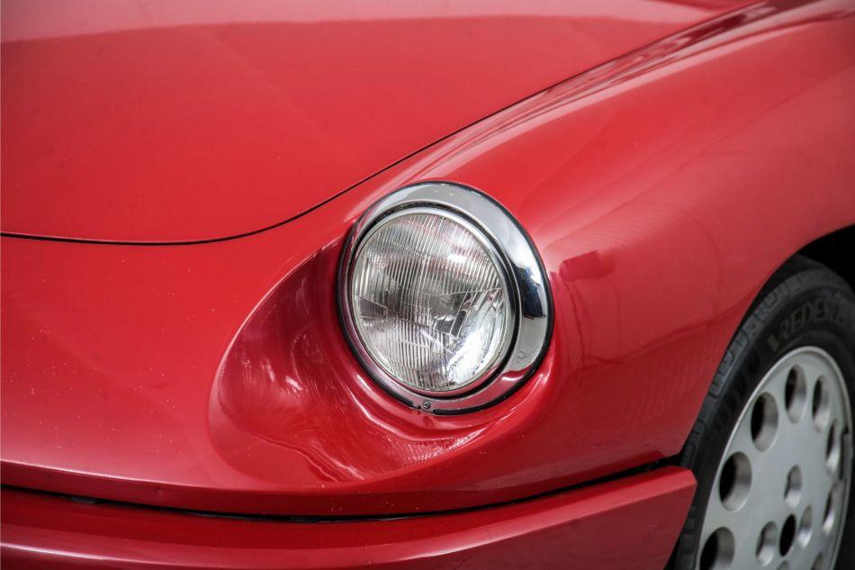 1991 Alfa Romeo Spider