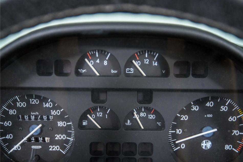 1991 Alfa Romeo Spider