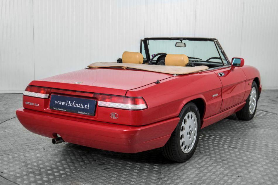 1991 Alfa Romeo Spider
