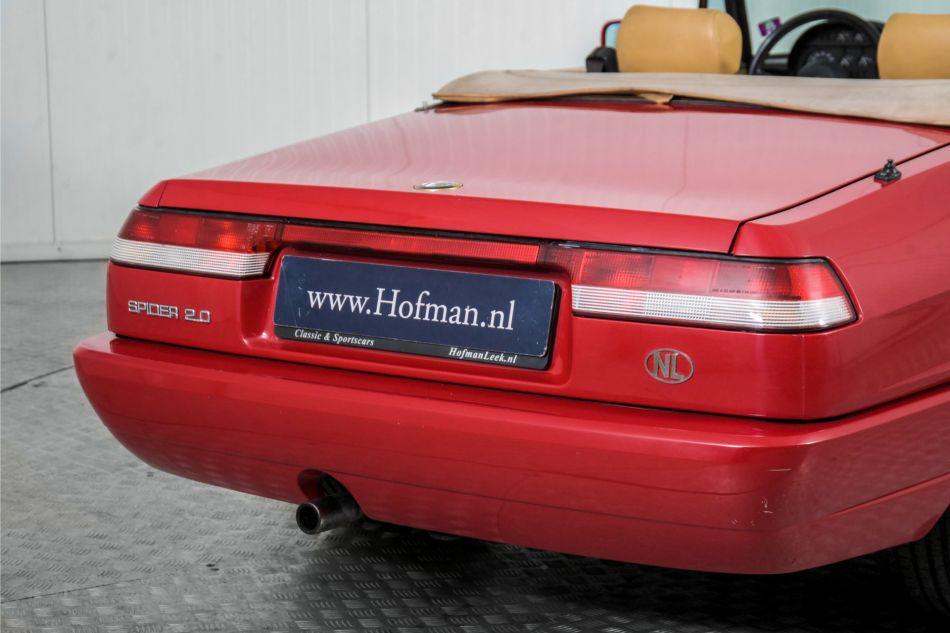 1991 Alfa Romeo Spider