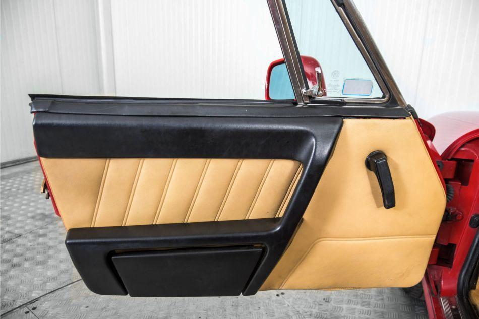 1991 Alfa Romeo Spider