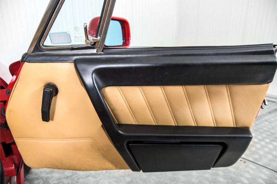 1991 Alfa Romeo Spider