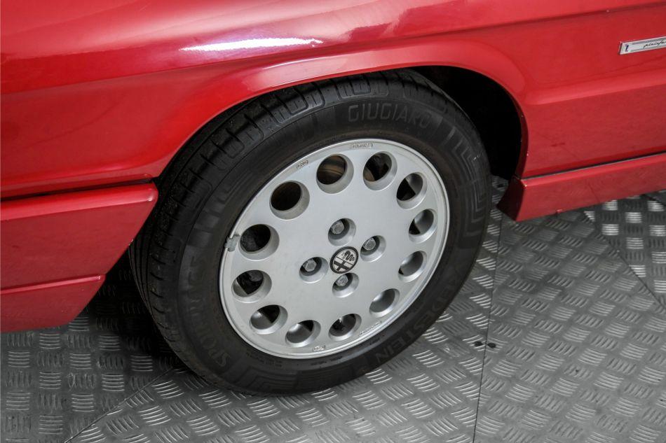 1991 Alfa Romeo Spider