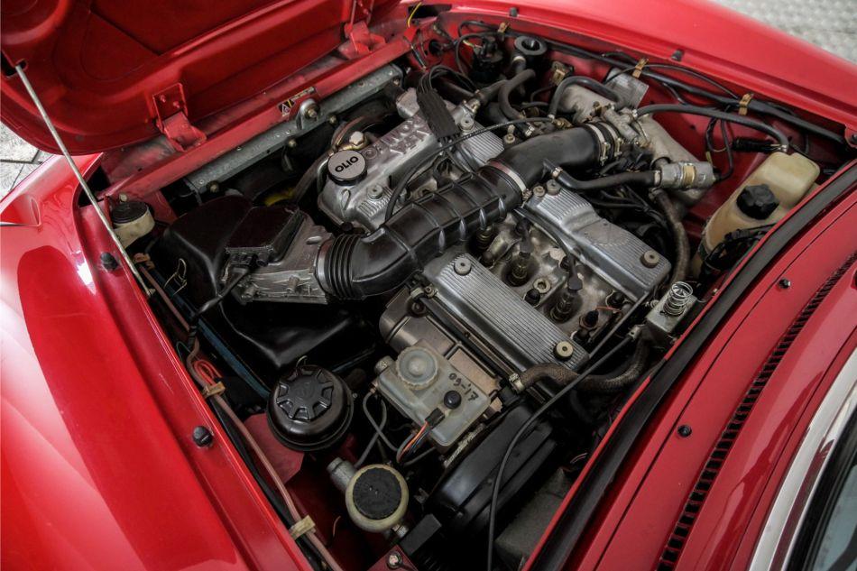 1991 Alfa Romeo Spider