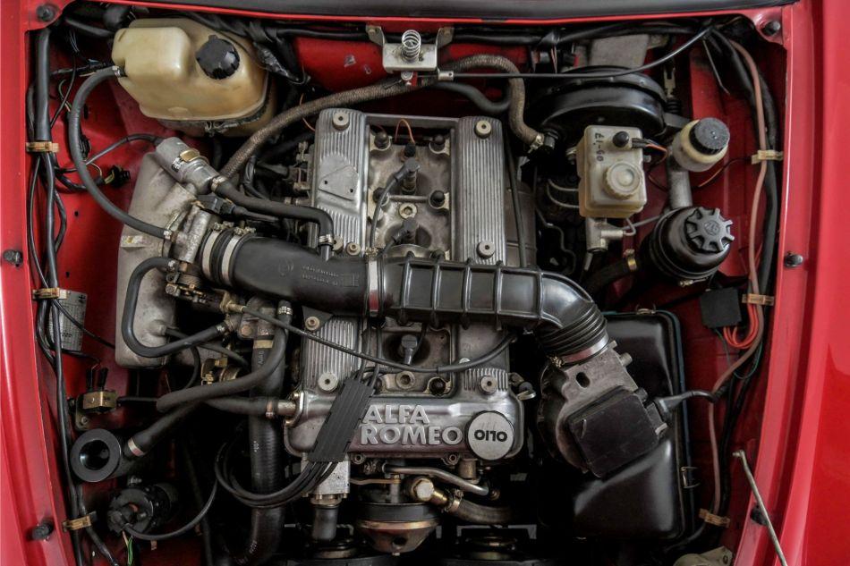 1991 Alfa Romeo Spider