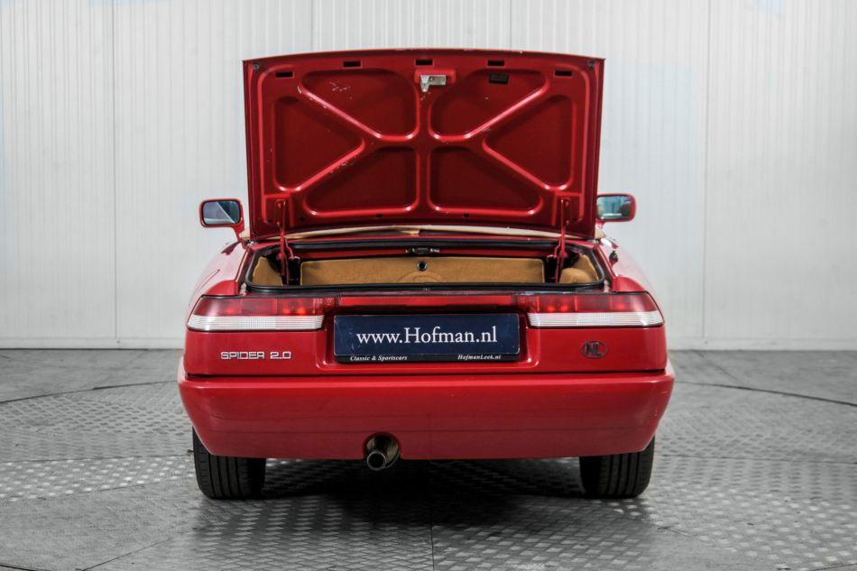 1991 Alfa Romeo Spider