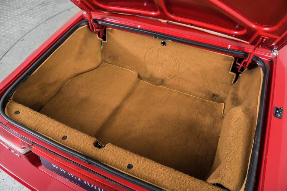 1991 Alfa Romeo Spider