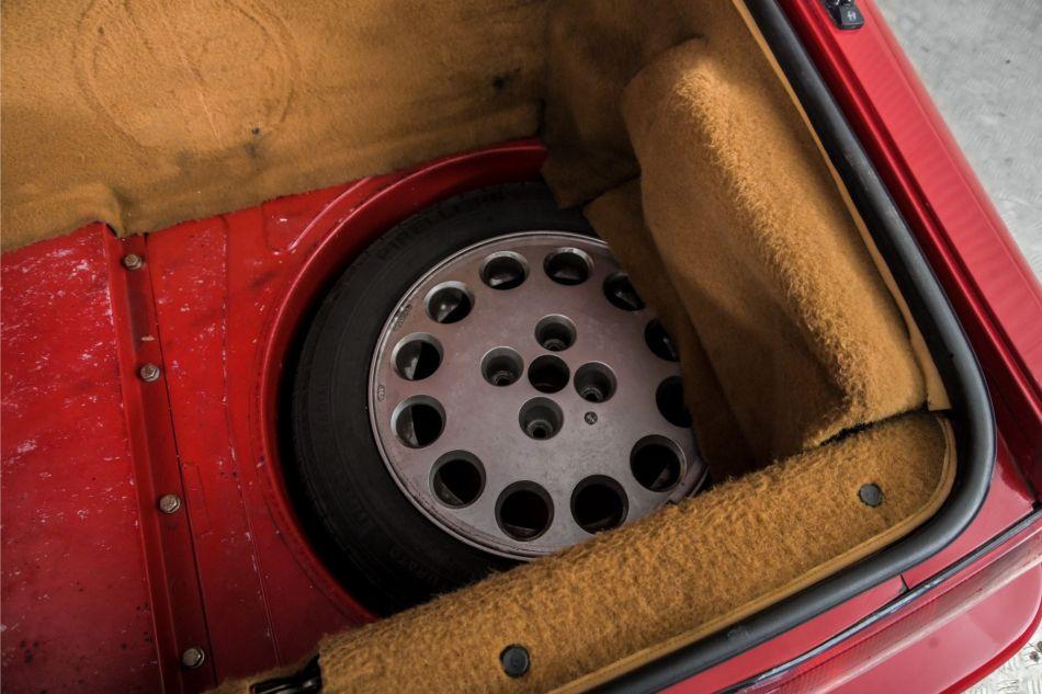 1991 Alfa Romeo Spider