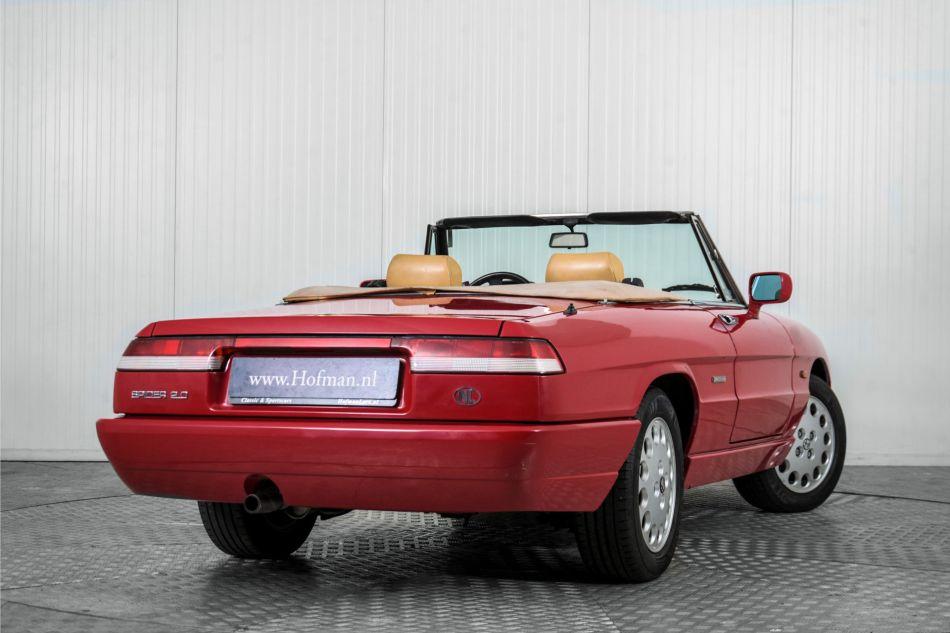 1991 Alfa Romeo Spider