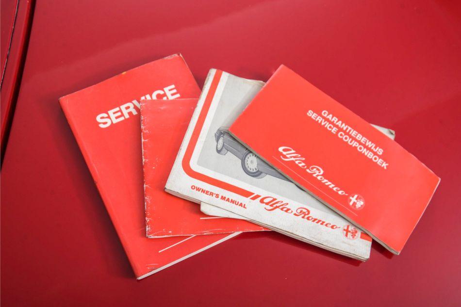 1991 Alfa Romeo Spider