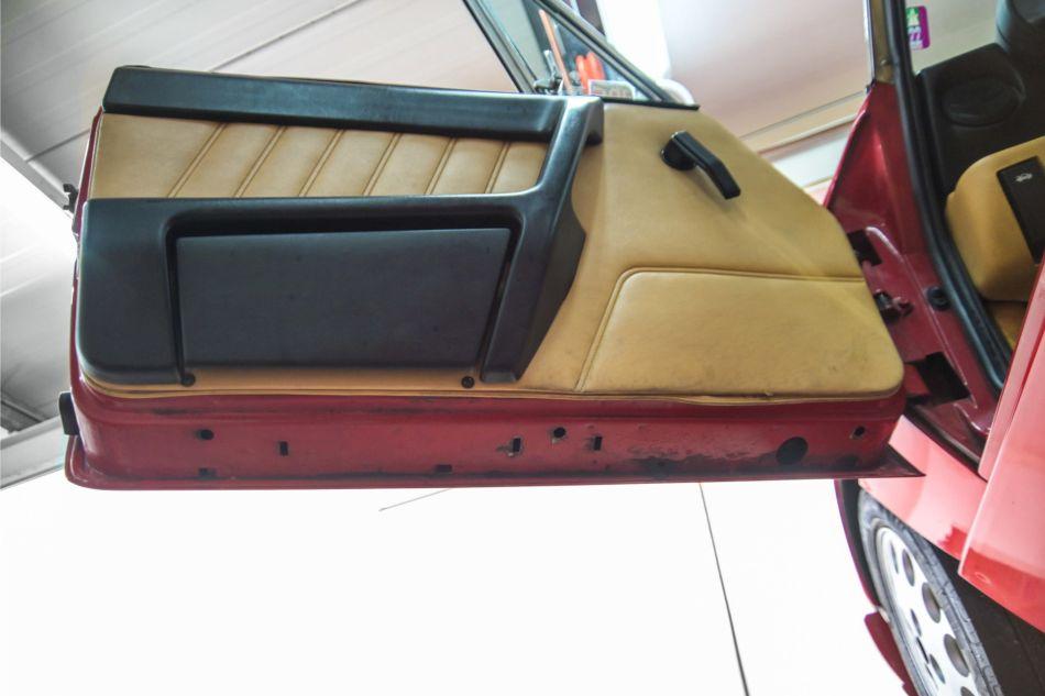 1991 Alfa Romeo Spider