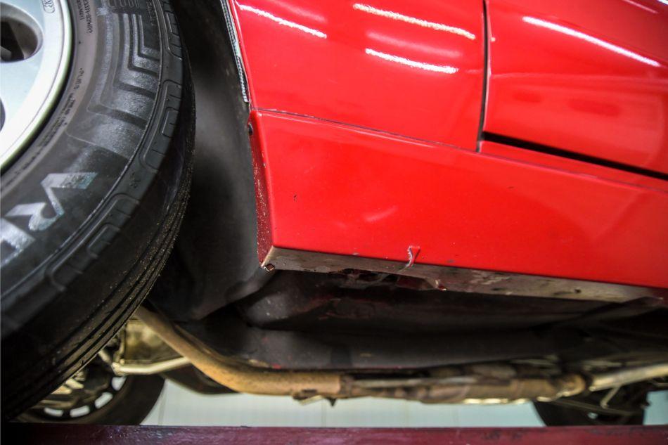 1991 Alfa Romeo Spider