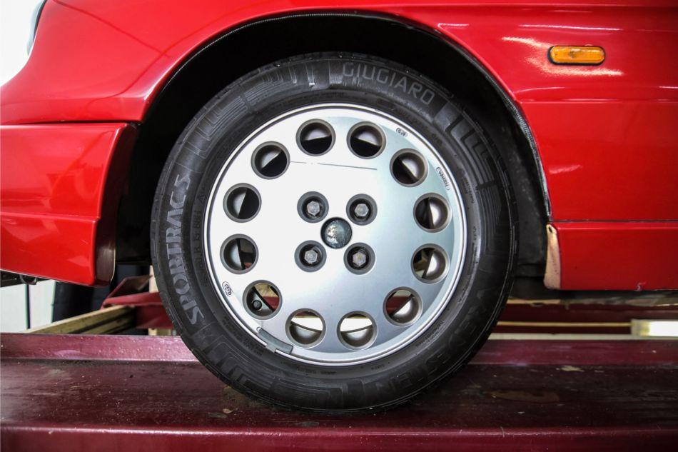 1991 Alfa Romeo Spider