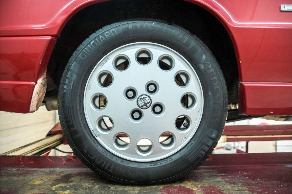 1991 Alfa Romeo Spider