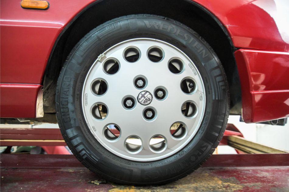 1991 Alfa Romeo Spider