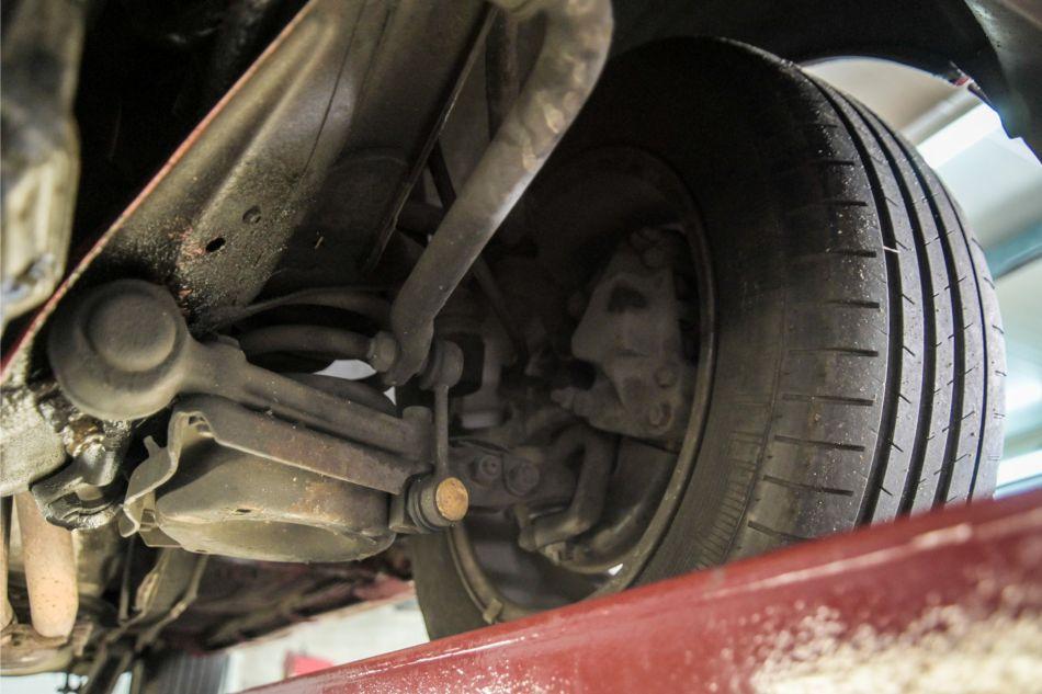 1991 Alfa Romeo Spider