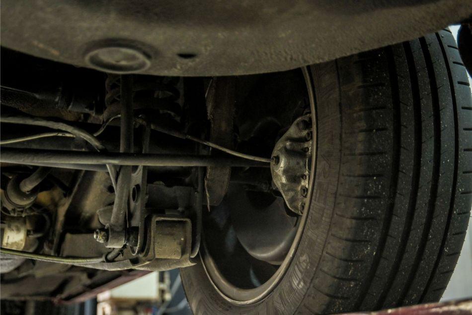 1991 Alfa Romeo Spider