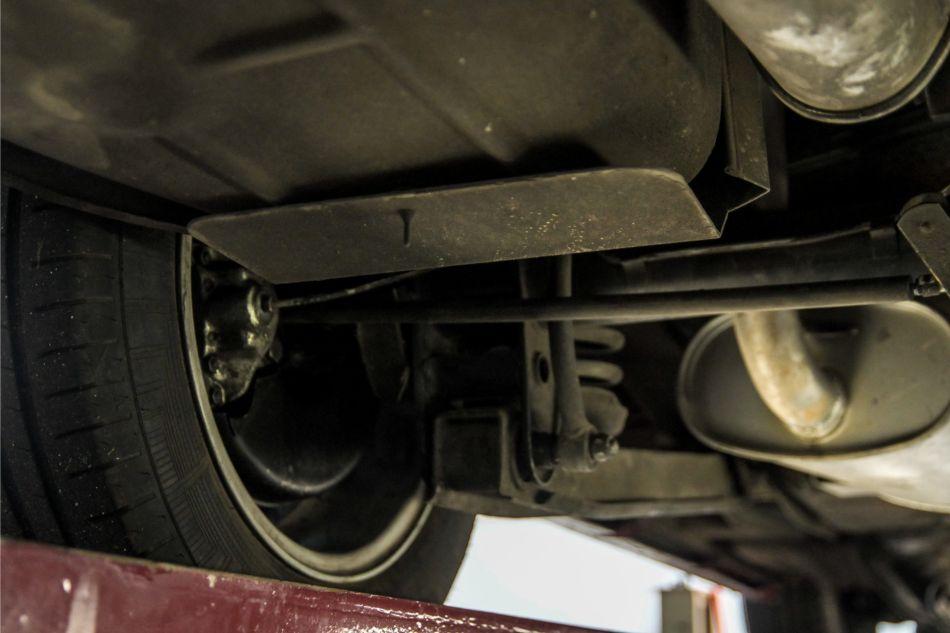 1991 Alfa Romeo Spider