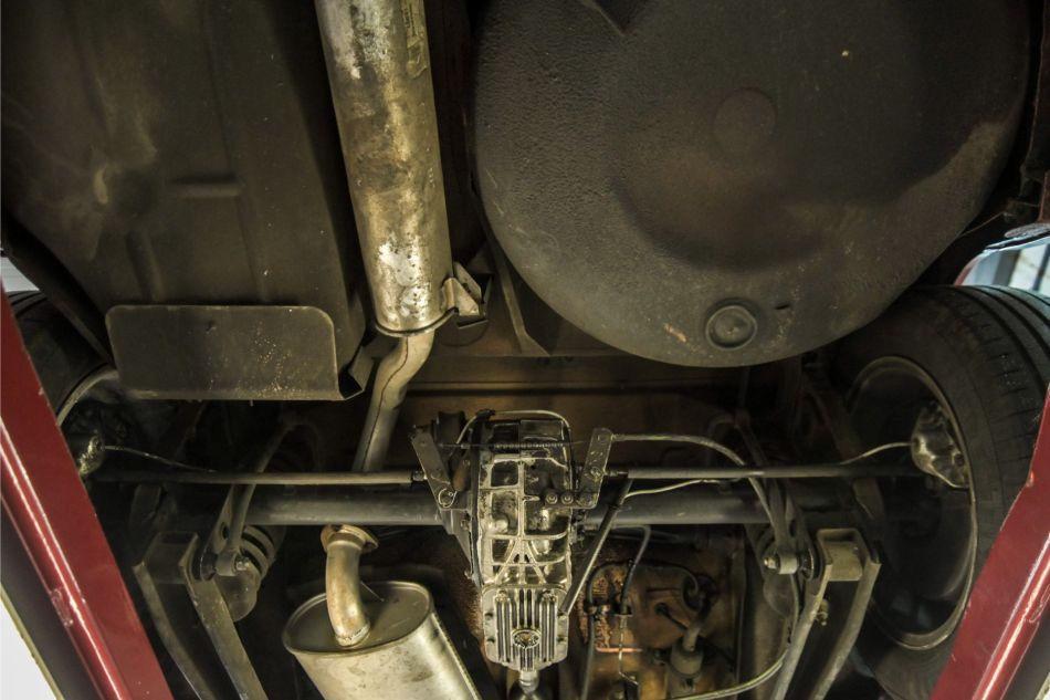 1991 Alfa Romeo Spider