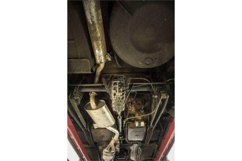 1991 Alfa Romeo Spider